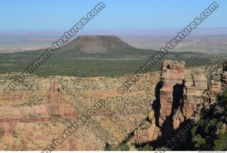 Photo Reference of Background Grand Canyon 0038